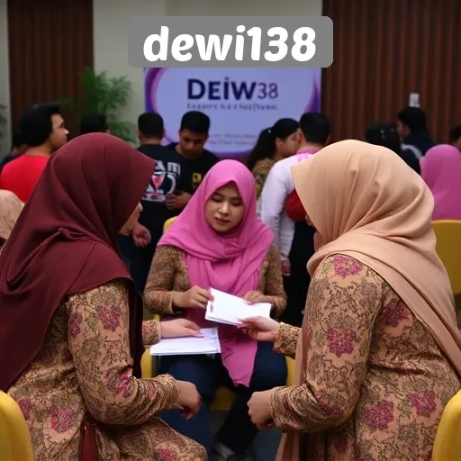 Keuntungan Bergabung di Komunitas Dewi138