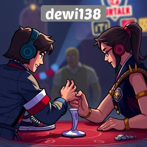 Tantangan yang dihadapi pemain di dewi138
