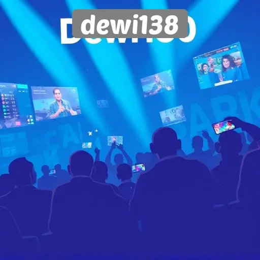Dewi138: Komunitas dan Interaksi Antar Pemain di Platform