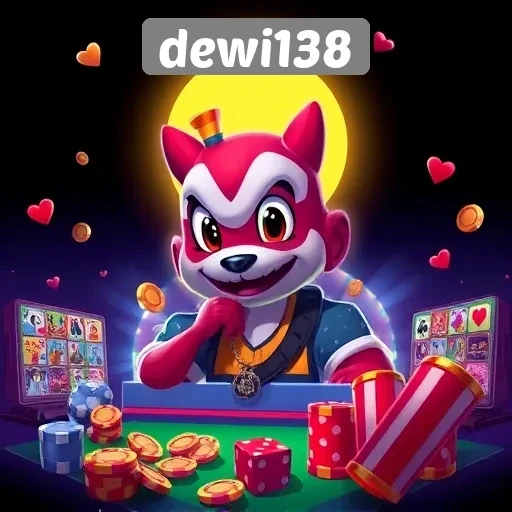 Situs Dewi138 sebagai Platform Game Terpercaya di Indonesia