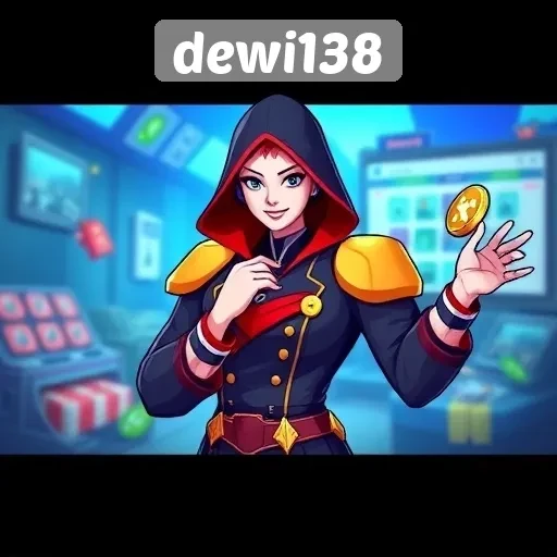Dampak Dewi138 terhadap Industri Game Online di Tanah Air