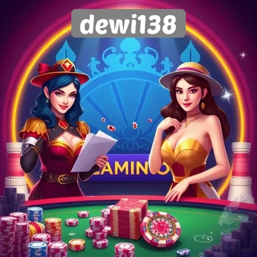 Mengungkap Keunggulan Situs Game Dewi138 di Indonesia