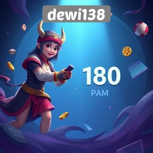 Beragam Permainan Menarik yang Tersedia di Dewi138
