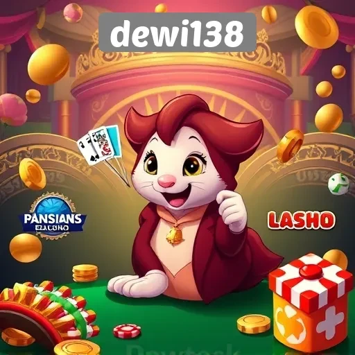 Menjelajahi Permainan Populer di Situs Dewi138