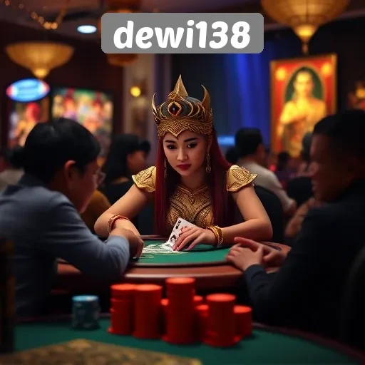 Cara Aman Bermain di Situs Dewi138 untuk Pemula