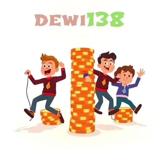 dewi138: Menemukan Permainan Slot dengan Fitur Menarik