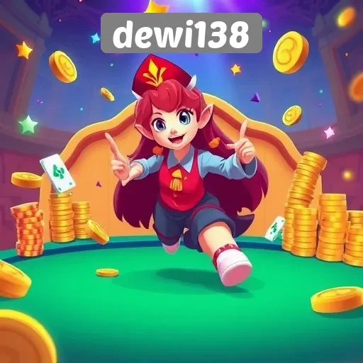 Tren Permainan di Dewi138 yang Patut Dicoba