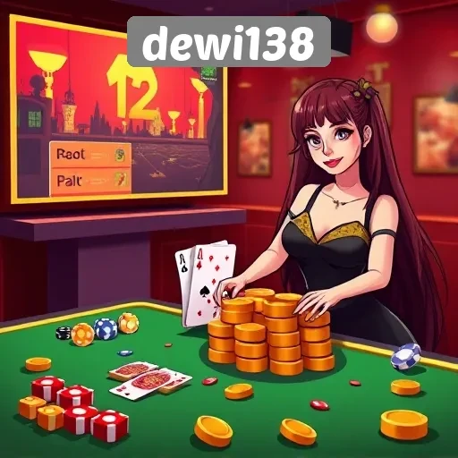 Memahami Fitur Utama di Situs Dewi138