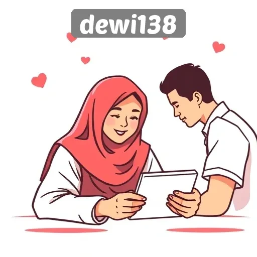 Interaksi Pengguna dan Komunitas di Dewi138