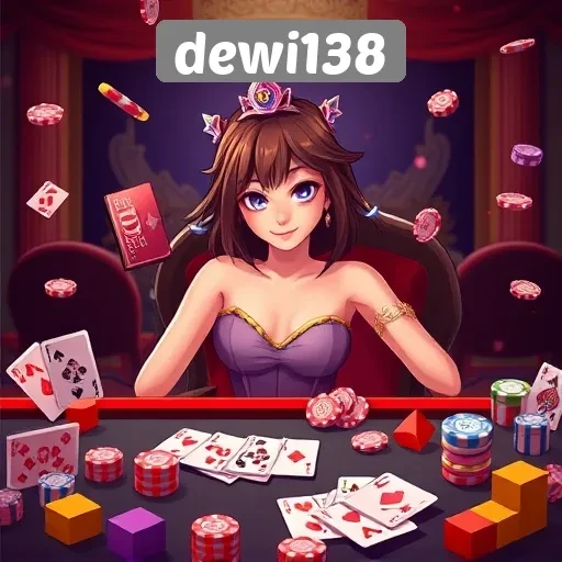 Keberagaman Jenis Game yang Tersedia di Dewi138