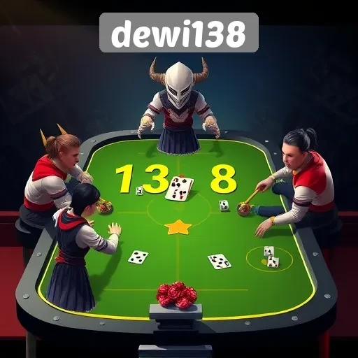 Strategi Terbaik untuk Menang di Dewi138