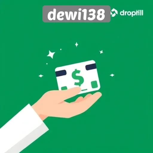 Tata Cara Penarikan Dana di Dewi138